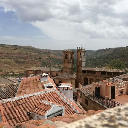 Casas Rurales Canserta Алькарас Экстерьер фото