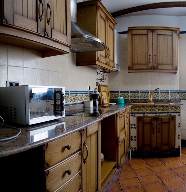 Casas Rurales Canserta Алькарас Экстерьер фото