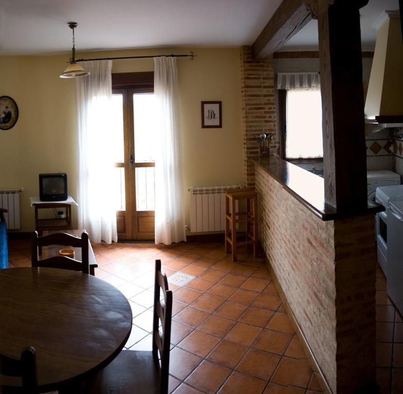 Casas Rurales Canserta Алькарас Экстерьер фото