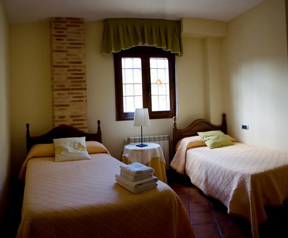 Casas Rurales Canserta Алькарас Экстерьер фото