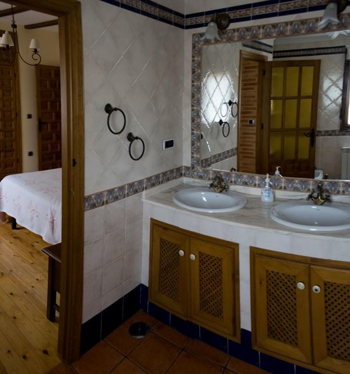 Casas Rurales Canserta Алькарас Экстерьер фото