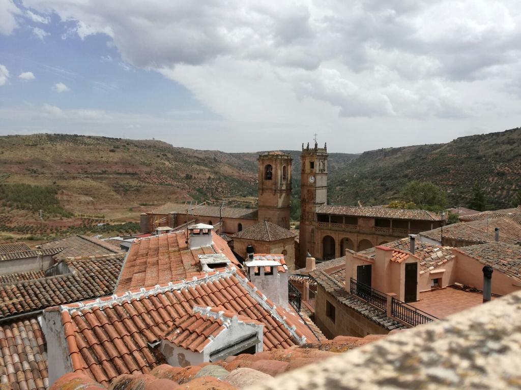 Casas Rurales Canserta Алькарас Экстерьер фото